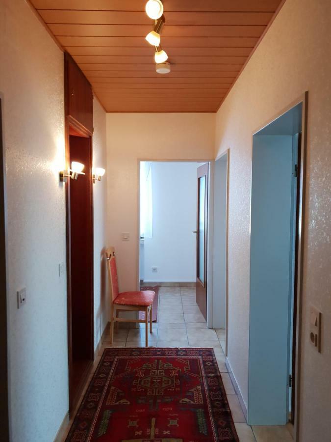 60 Qm Mit Aussicht In Konz Apartment Luaran gambar